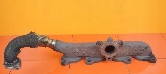Opel Mokka Exhaust manifold 55569995 B16DTH