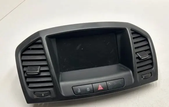 Opel Insignia A Screen/display/small screen 14799430 20935346 652508805