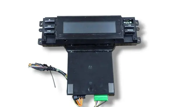 Volvo V70 Screen/display/small screen 1999258