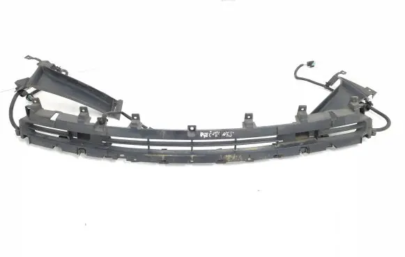 Citroen C-Crosser Front bumper upper radiator grill 6402A717 3R00