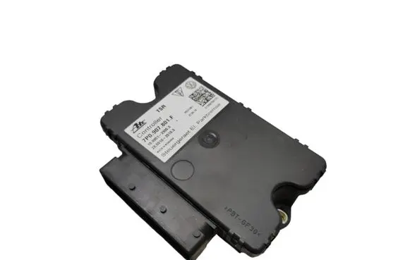 Porsche Cayenne (92A) Hand brake control module 7P0907801F 10095129053 28551025103