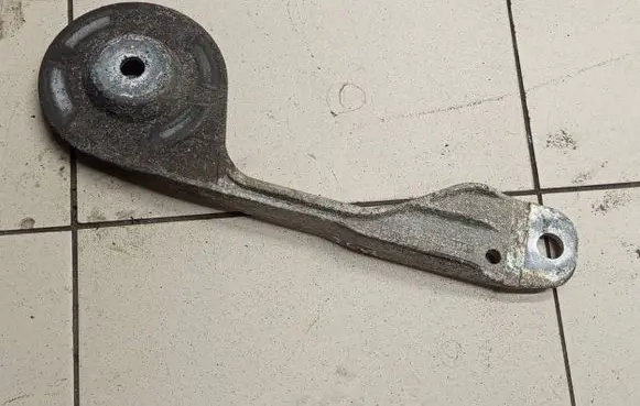 Other rear suspension part