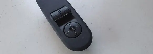 Ford S-MAX Other switches/knobs/shifts