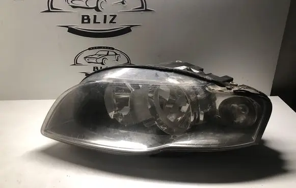 Audi A4 S4 B7 8E 8H Headlight/headlamp 0301219203 8E0941003BK