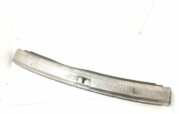 Audi A6 S6 C6 4F Trunk/boot sill cover protection 4F9864483