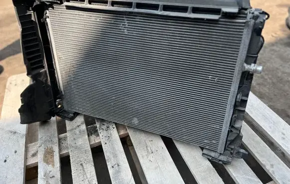 Mercedes-Benz E AMG W213 Radiator set A0999062100