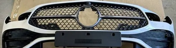 Mercedes-Benz CLA C118 X118 Front bumper A1188809202 A1189059501 A1188802303
