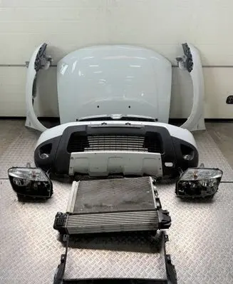 Dacia Duster Front piece kit 