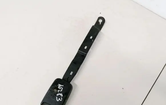 Volkswagen Golf Plus Front seatbelt buckle 1ho857756 3412