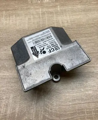 Opel Zafira B Airbag control unit/module 13288173