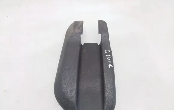 Honda Civic Front passenger seat rail trim 81104