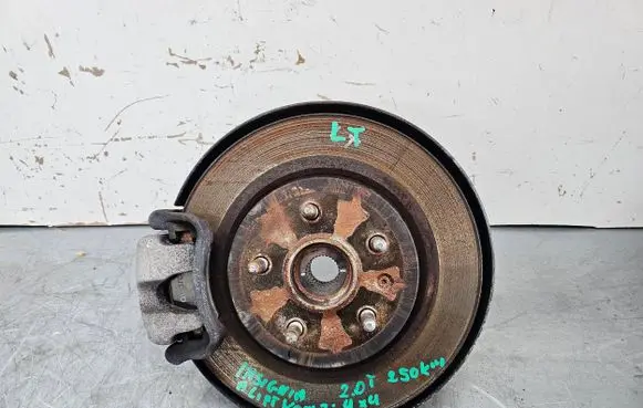 Opel Insignia A Rear wheel hub spindle/knuckle 
