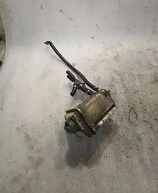 Audi A8 S8 D2 4D Power steering fluid tank/reservoir 4A0422373A