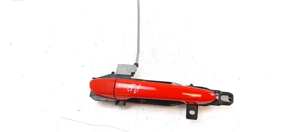 Mazda 2 Front door exterior handle