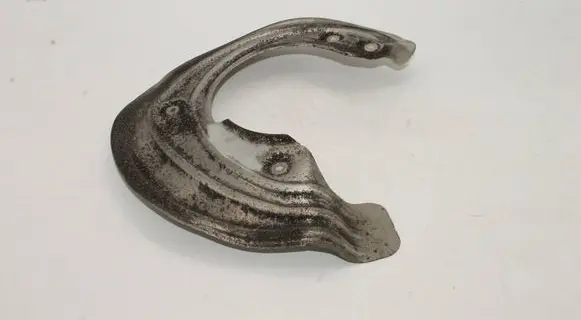 BMW 2 G42 Front brake disc dust cover plate 6871337 59251510