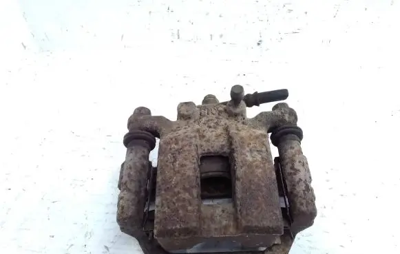 Renault Koleos I Rear brake caliper