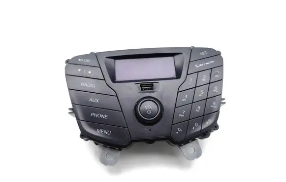 Ford Transit Custom Radio/CD/DVD/GPS head unit BK2T18D815GD