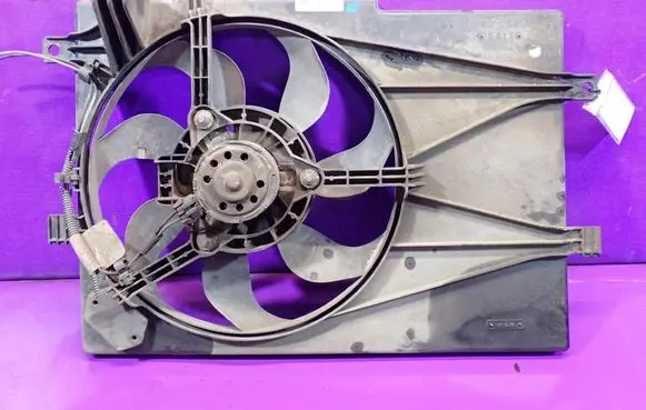 Fiat Albea Fan set 