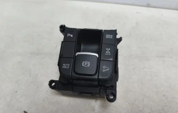 KIA Sportage Hand parking brake switch 93600D9610