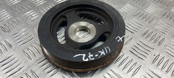 Ford C-MAX II Crankshaft pulley