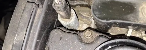 Peugeot 207 Camshaft pulley/ VANOS 