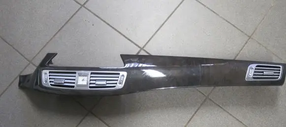 Mercedes-Benz CLS C218 X218 Center console decorative trim A2186807671