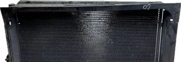GMC Yukon A/C cooling radiator (condenser) 84621021