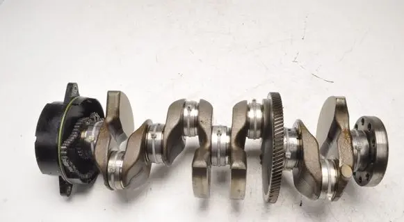 Crankshaft