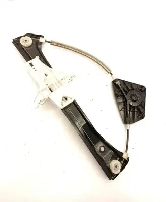 Volkswagen Jetta V Front window lifting mechanism without motor 3026855J 3026863