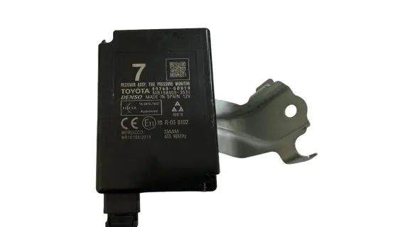 Toyota Yaris Tire pressure sensor 897600D070 MR101582015