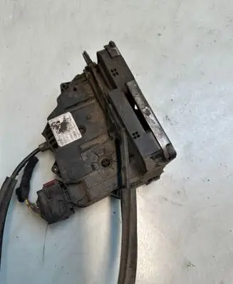 Fiat Ducato Front door lock 1350147080