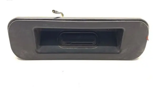 Opel Astra J Tailgate/trunk/boot exterior handle 13271375