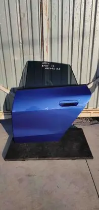 Rear door