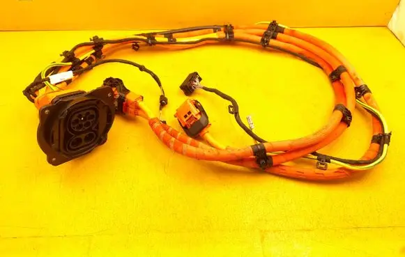 Mercedes-Benz C W206 Electric car charge socket A2065402770