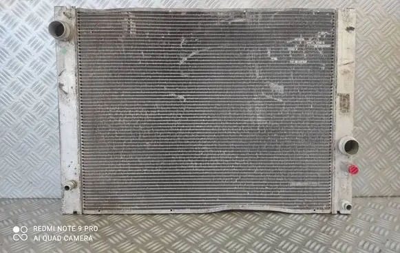 BMW 5 E60 E61 Coolant radiator 1711754 D8954003