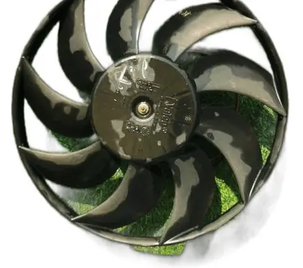 Opel Movano A Air conditioning (A/C) fan (condenser) 856635A