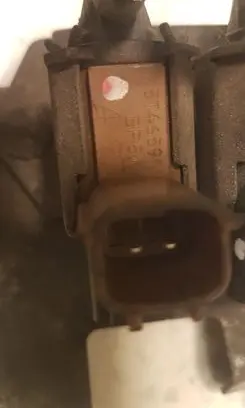 Mazda 6 Turbo solenoid valve K5T46591 BP5W