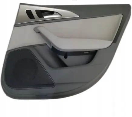 Audi A6 S6 C7 4G Rear door card panel trim