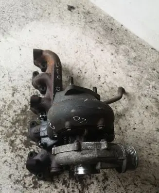Volvo S60 Turbo