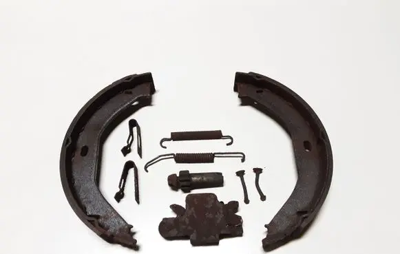 Jeep Grand Cherokee (WJ) Handbrake/parking brake pads 