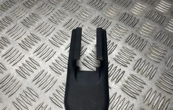 Honda Civic Front driver seat rail trim 81106