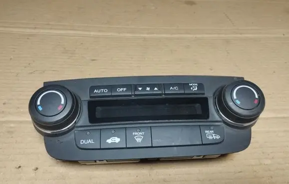 Honda CR-V Climate control unit 79600SWAWG4
