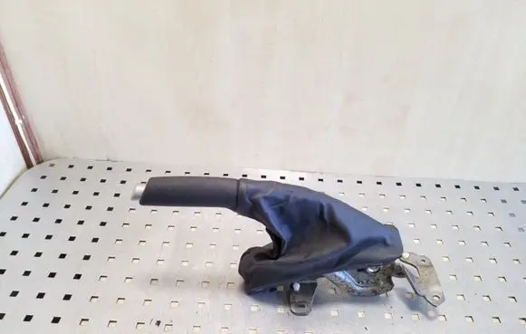 Opel Meriva A Handbrake/parking brake lever assembly