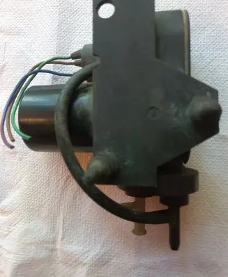 Volkswagen PASSAT B5 Cruise control unit/module 4B0907325 003572