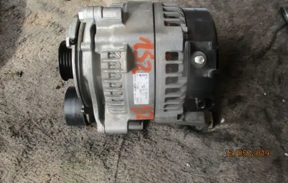 Chevrolet Captiva Generator/alternator 6578