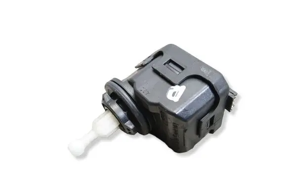 Volkswagen Bora Headlight level adjustment motor 1J0941295C