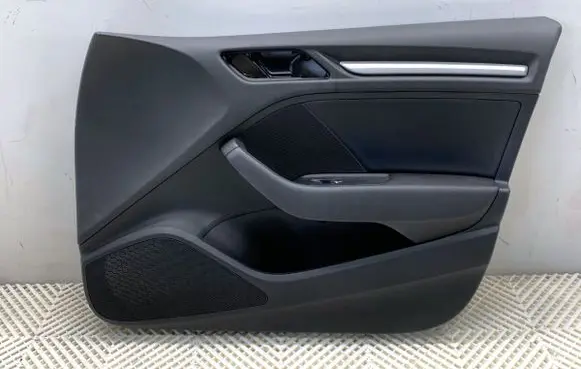 Audi A3 S3 8V Front door card panel trim 