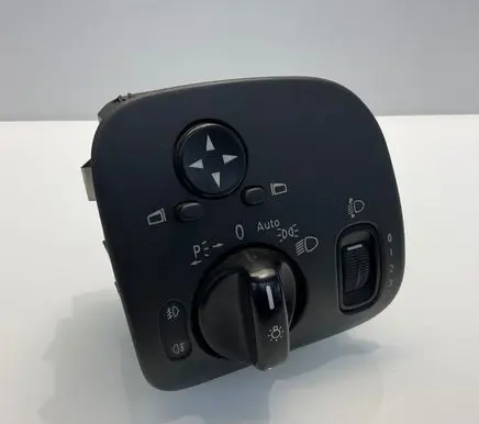 Mercedes-Benz C W203 Light switch A2035450604 24406574725 04058515