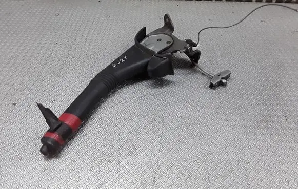 Dacia Logan I Handbrake/parking brake lever assembly