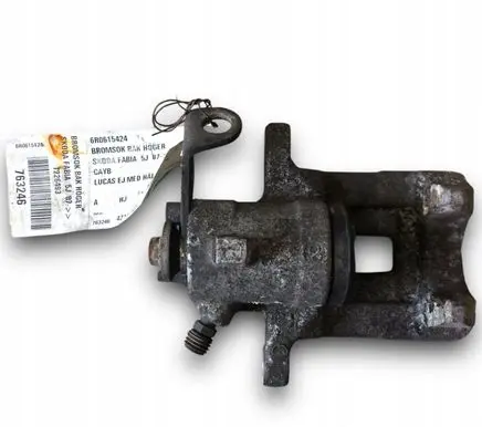 Seat Ibiza IV (6J,6P) Rear brake caliper 6R0615424